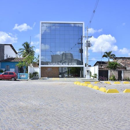 Goiana Palace Hotel - Facil Acesso A Fabrica Da Jeep Bagian luar foto
