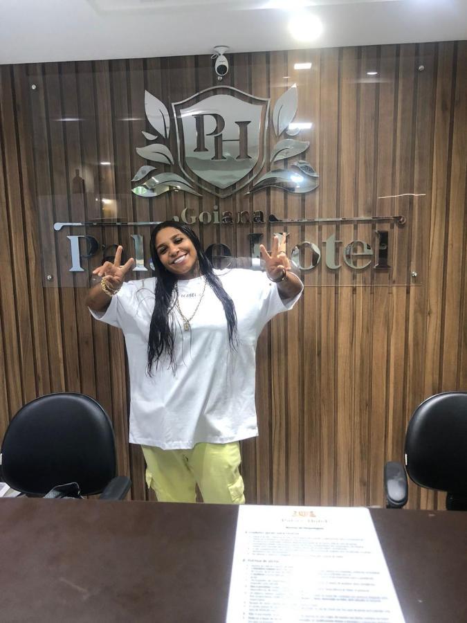Goiana Palace Hotel - Facil Acesso A Fabrica Da Jeep Bagian luar foto