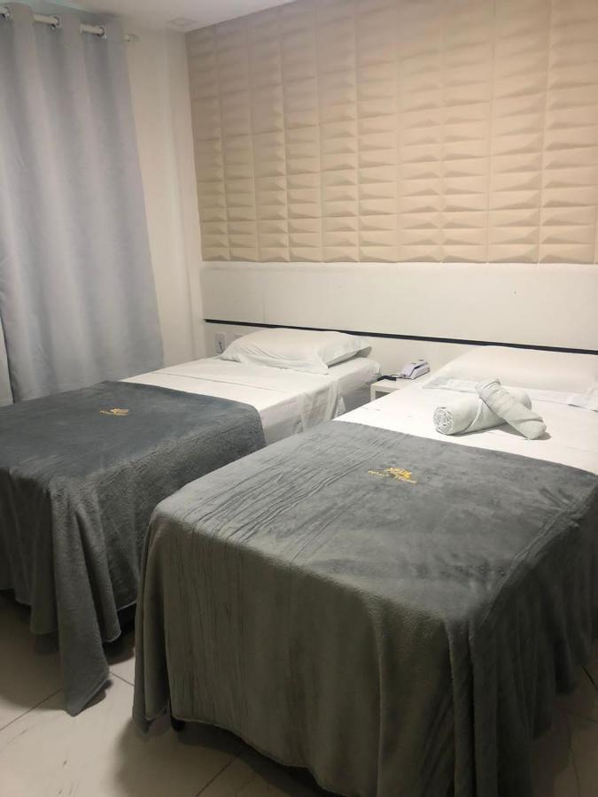 Goiana Palace Hotel - Facil Acesso A Fabrica Da Jeep Bagian luar foto