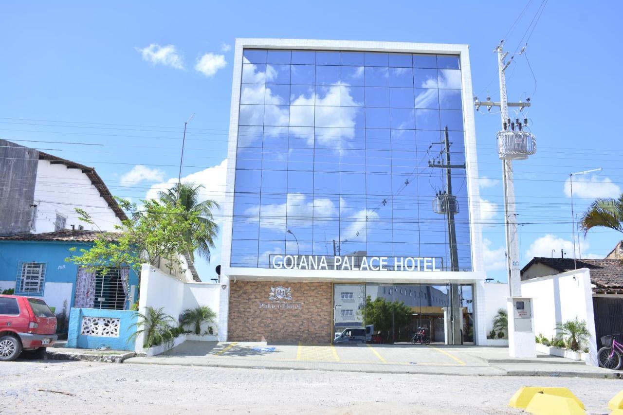 Goiana Palace Hotel - Facil Acesso A Fabrica Da Jeep Bagian luar foto