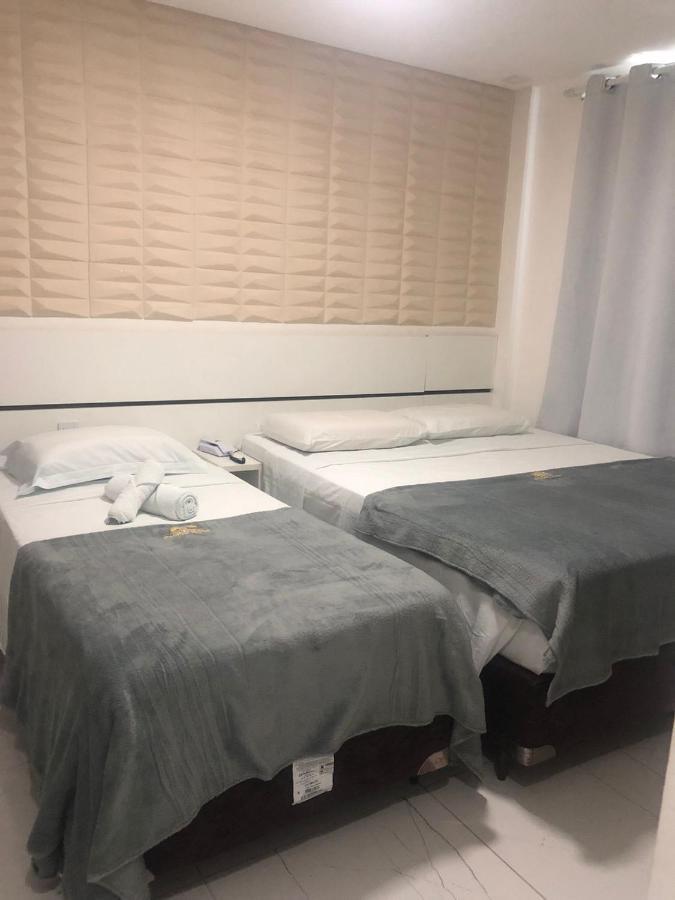 Goiana Palace Hotel - Facil Acesso A Fabrica Da Jeep Bagian luar foto
