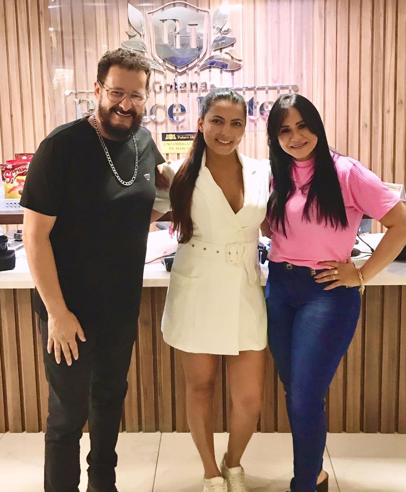 Goiana Palace Hotel - Facil Acesso A Fabrica Da Jeep Bagian luar foto