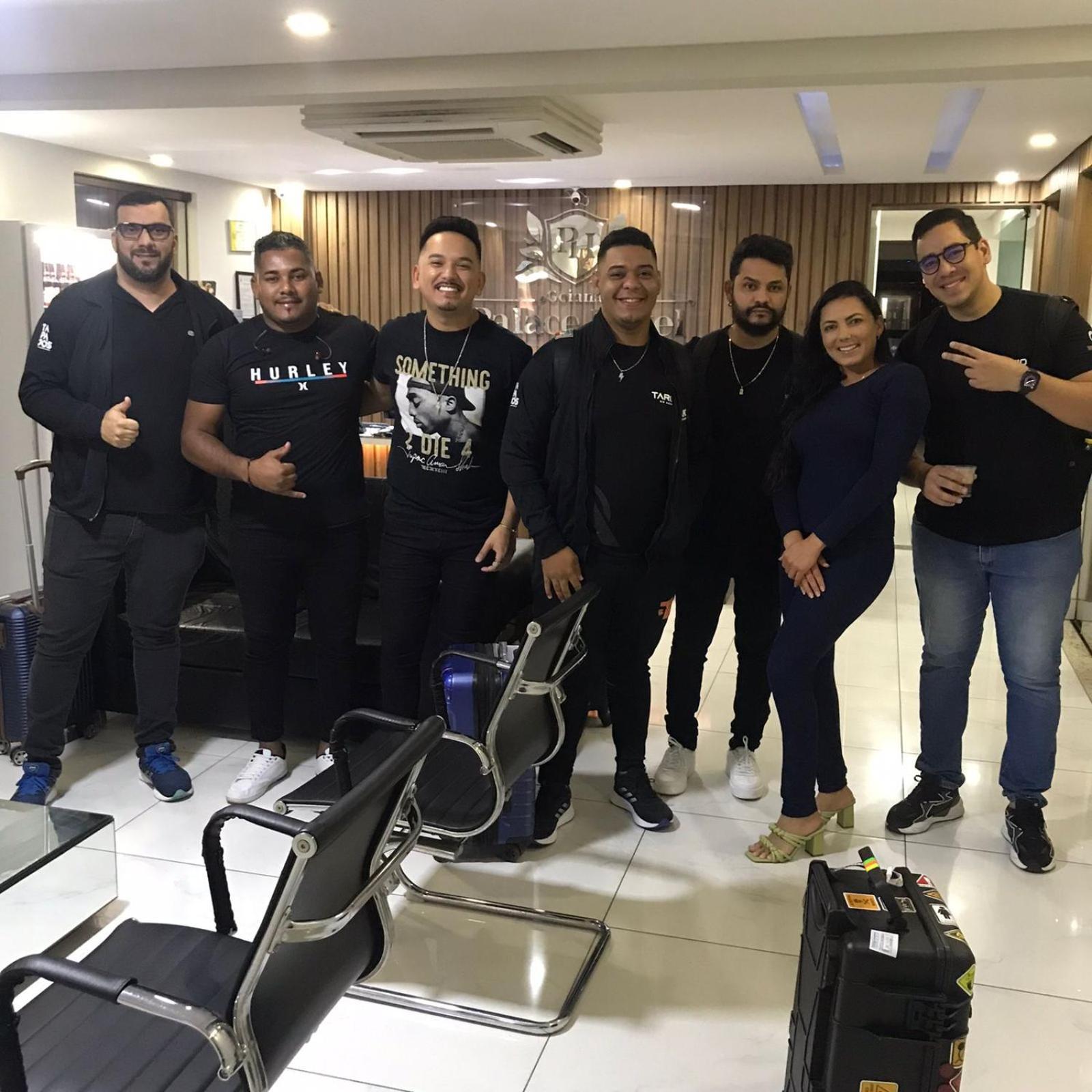 Goiana Palace Hotel - Facil Acesso A Fabrica Da Jeep Bagian luar foto