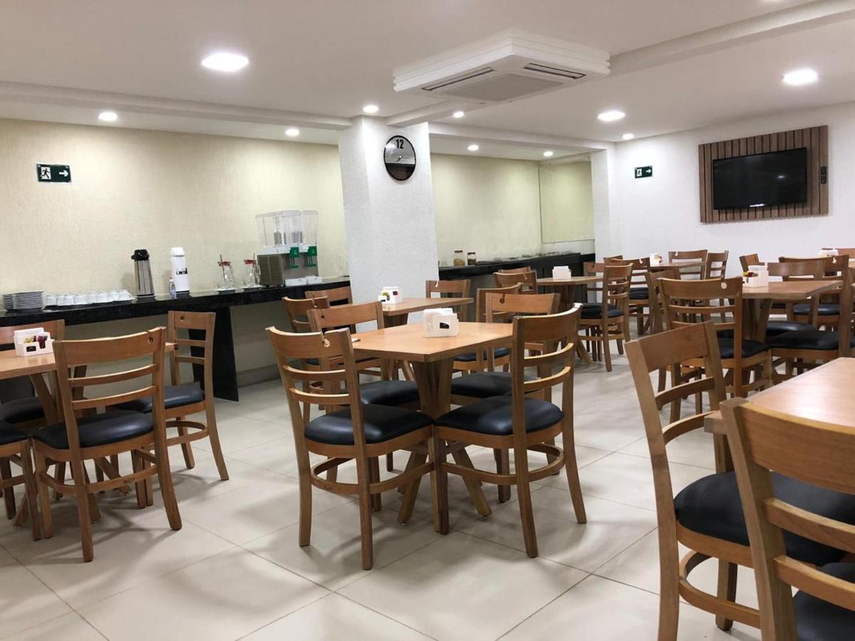 Goiana Palace Hotel - Facil Acesso A Fabrica Da Jeep Bagian luar foto